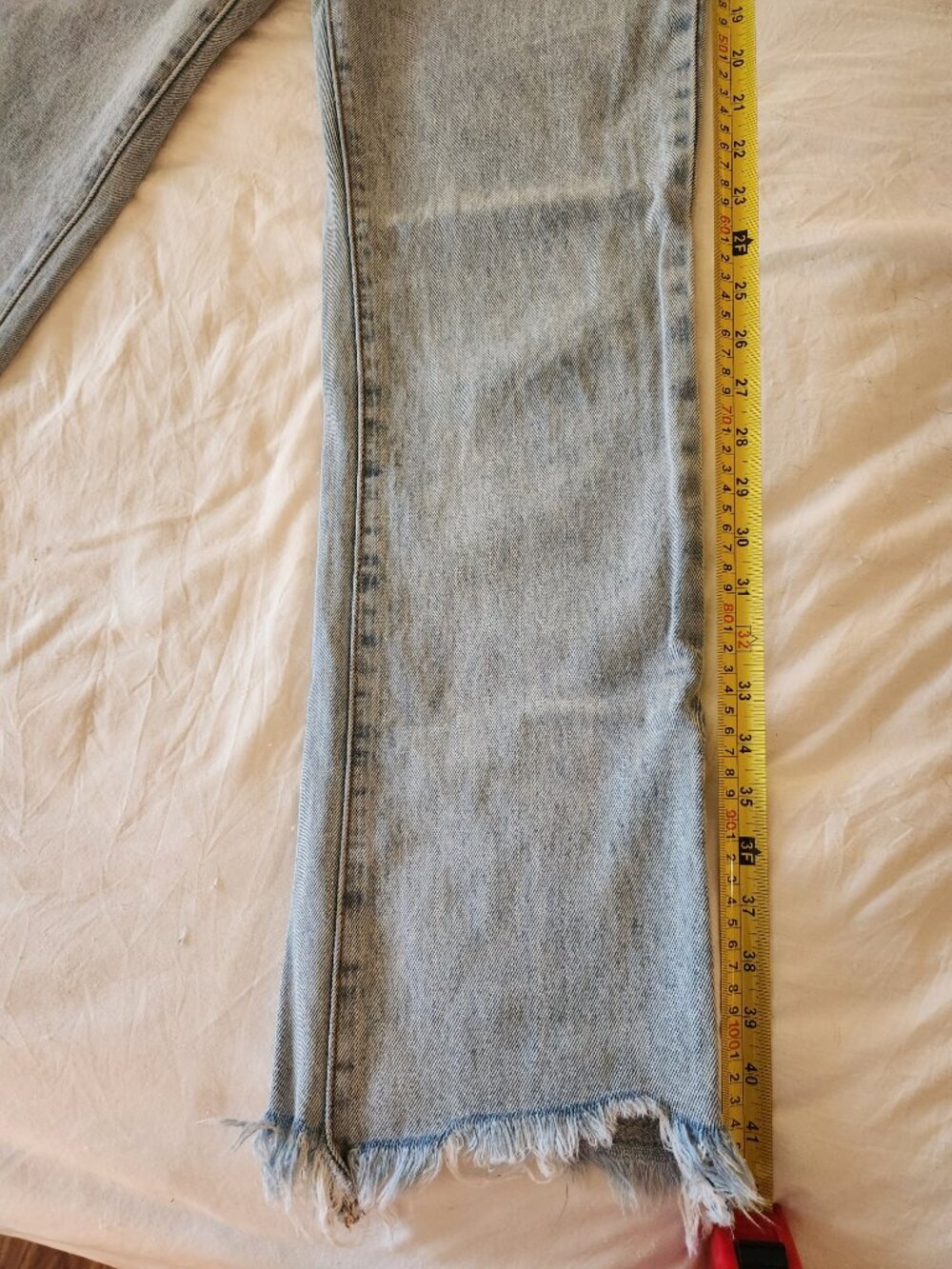 Superdown Marilyn Cropped Jean 29 - Picture 2 of 9